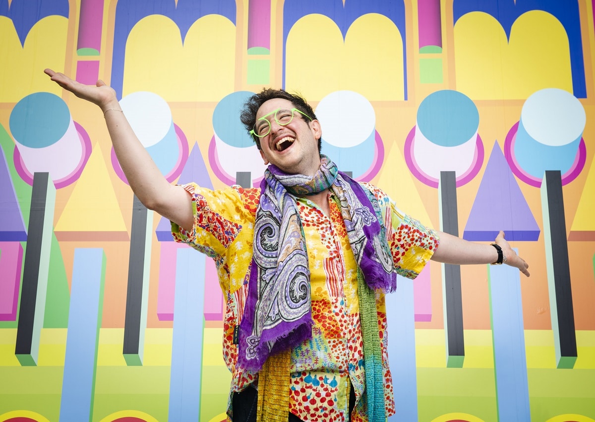 'Proud Little Pyramid' Colourful Art Installations To Pop Up In King's