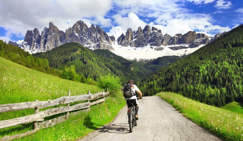 These Epic European Cycle Trails Will Take You All Over The Continent