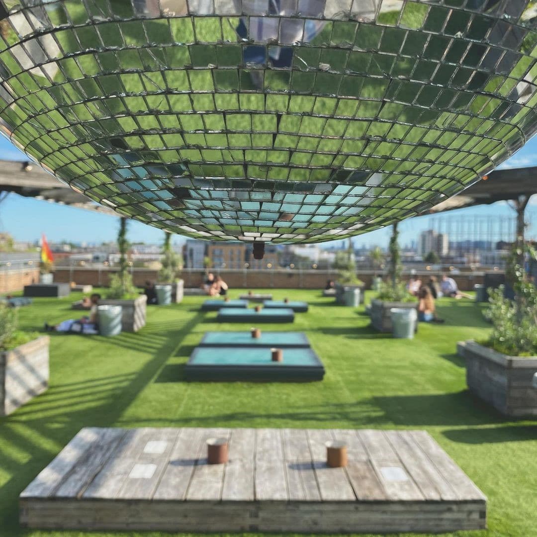 The Best Rooftop Gardens In London For Some R&R