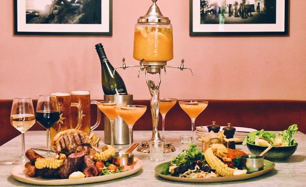 passionfruit martini