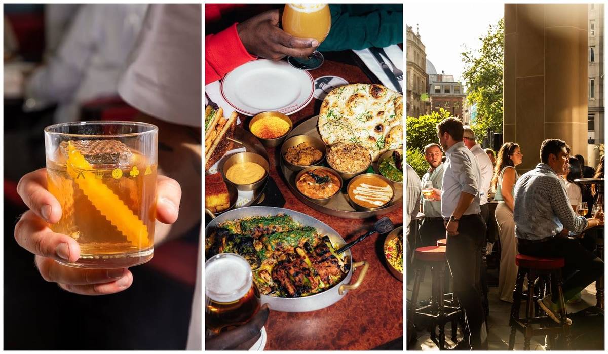 food served at brigadiers