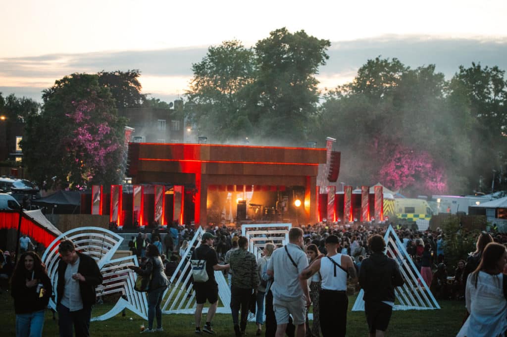 The Best London Festivals You Can't Miss In 2025