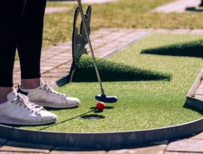 These Are The Most Fun And Quirky Places To Enjoy Crazy Golf In London