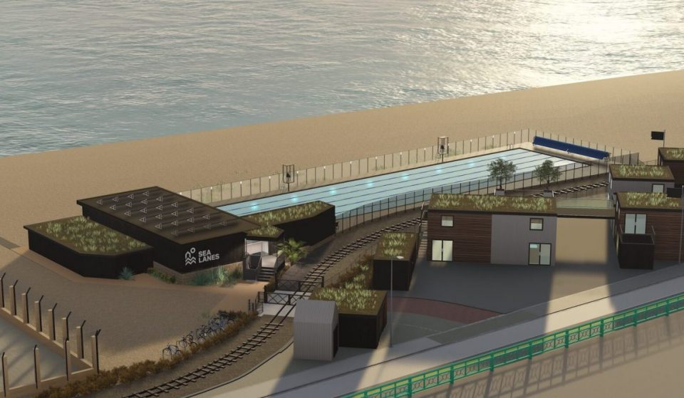 Brighton Is Getting A Luxury Seafront Lido, And I Reckon It&#8217;s Time For A Day Trip