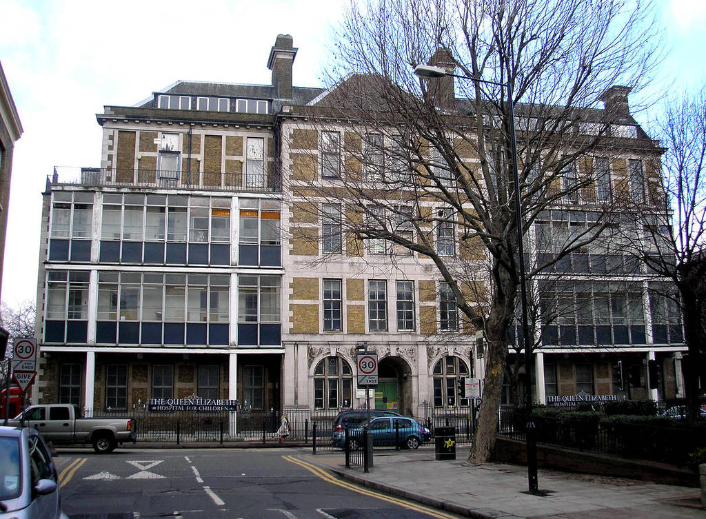 20 Of The Most Haunted Places In London To Scare Yourself Silly - From ...