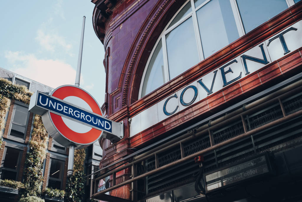 The Most Haunted Underground Stations In London