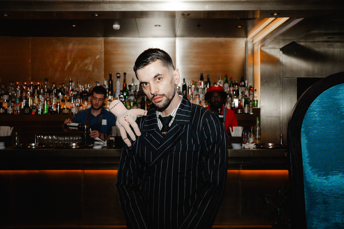 halloween at sea containers