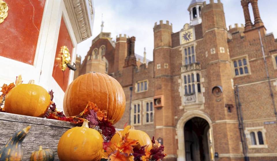 30 der gruseligsten Aktivitäten zu Halloween in London