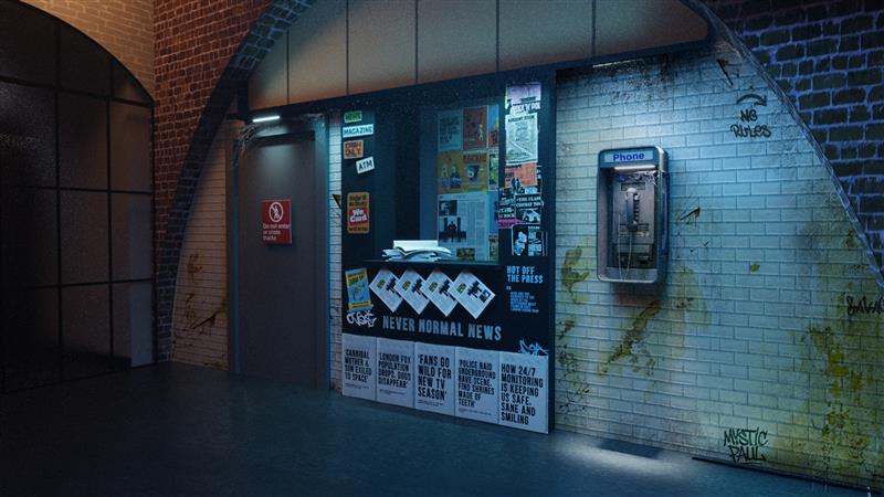 beavertoen lost dimensions experience