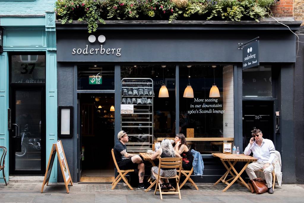 12 Atmospheric Coffee Shops In London To Help You Recharge
