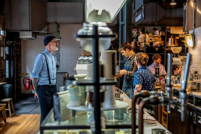 The Best Coffee Shops In London For Your Next Caffeine Fix