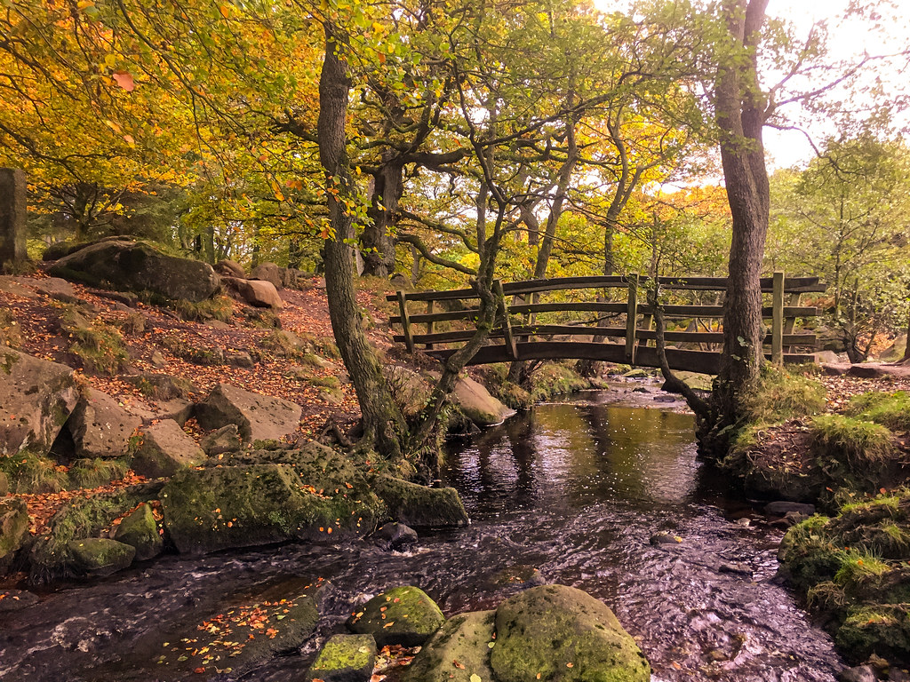 Os Melhores Lugares Para Visitar No Peak District