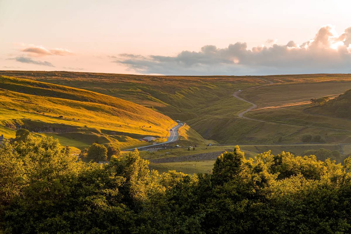 Die Besten Ausflugsziele Im Peak District