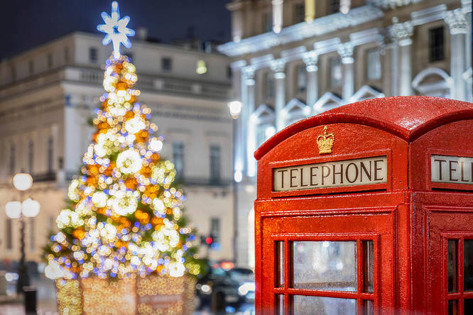 27 truly wonderful things to do in London next month – from ice skating to Christmas markets, theatre festivals, and more