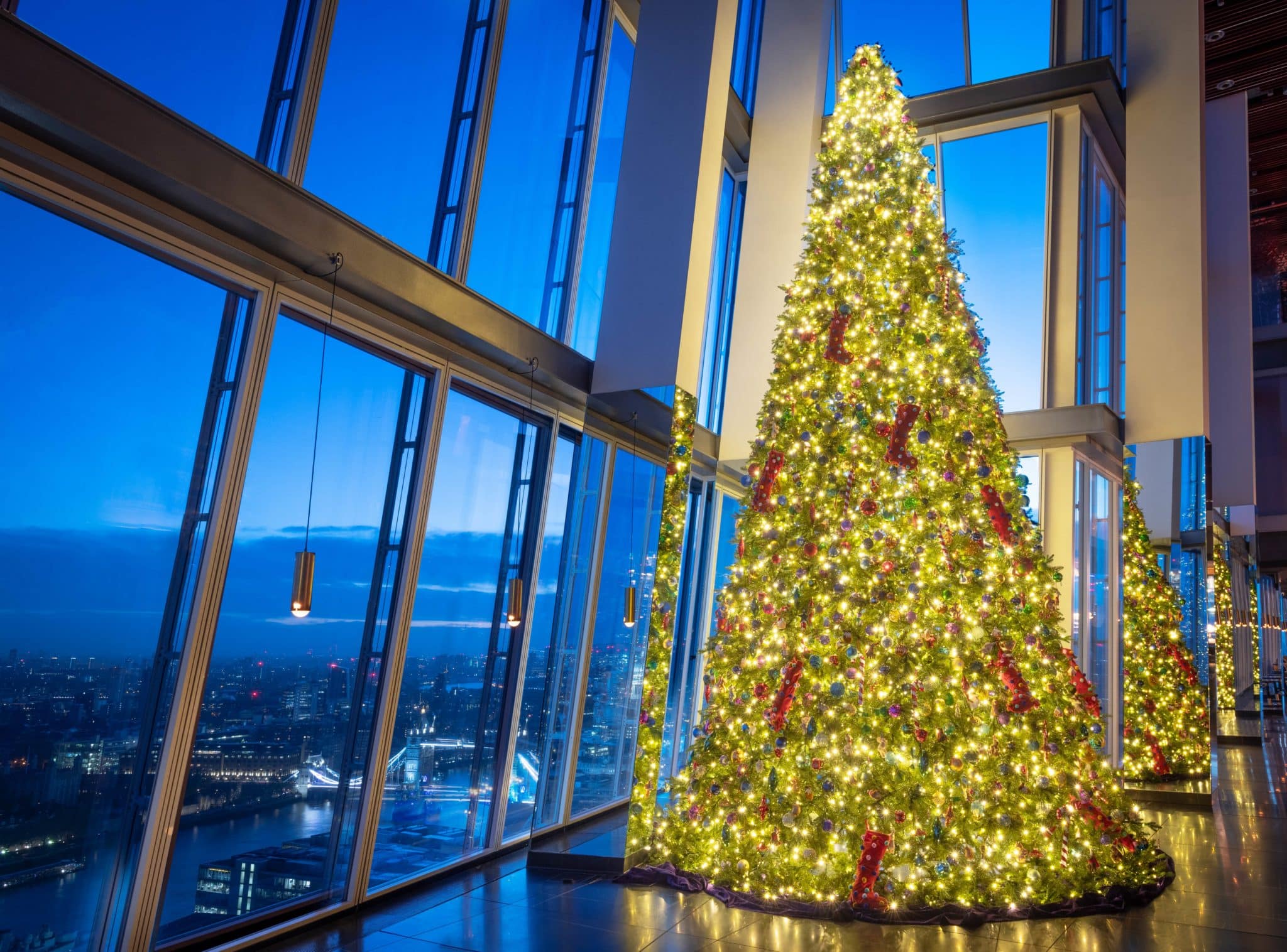 20 Stunning Christmas Trees In London In 2022 Secret London