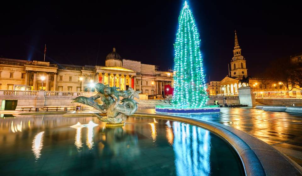 Trafalgar Square&#8217;s Iconic Christmas Tree Will Return To London Next Month &#8211; Here&#8217;s When You Can Admire The City&#8217;s Most Talked-About Tree In All Its Festive Glory