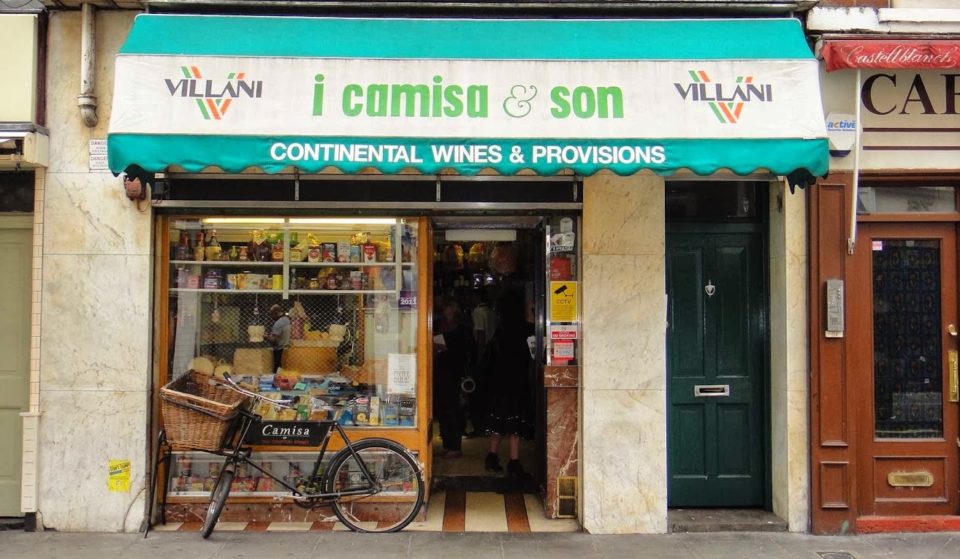 Iconic Soho Deli ‘I Camisa & Son’ Has Announced It Will Close This Week