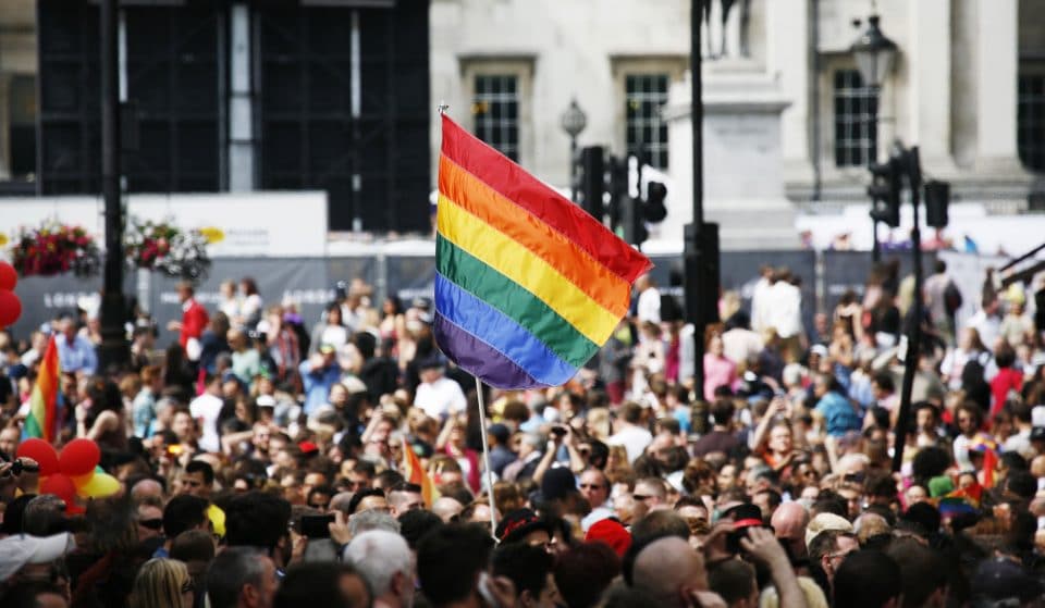 London Pride Parade Reveals The Route For Its 50th Anniversary Year Celebrations