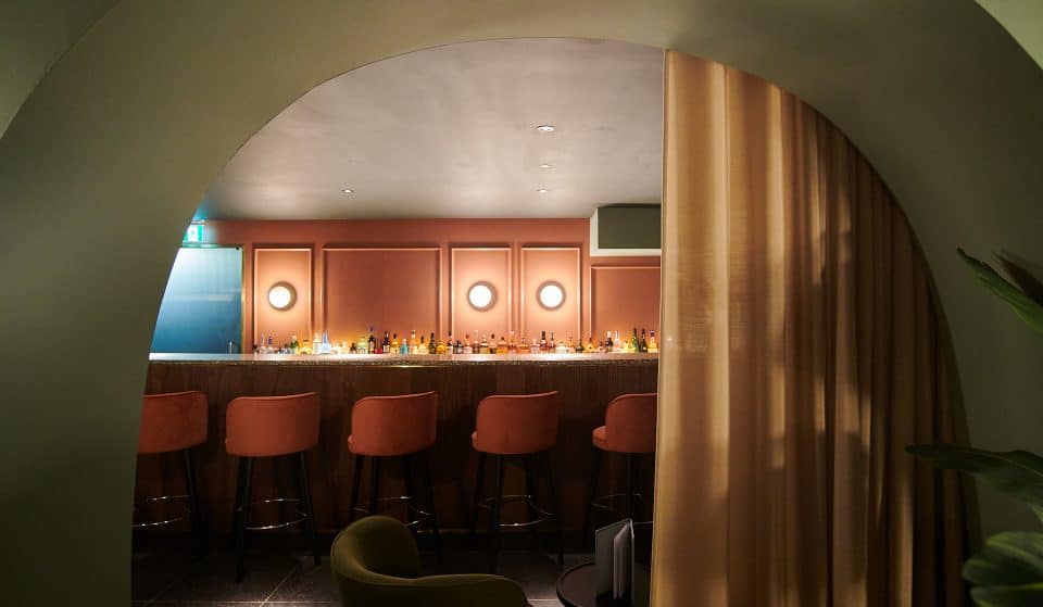 Discover A New Hidden Bar In The Basement Beneath This Popular Indian Restaurant • The Cinnamon Club