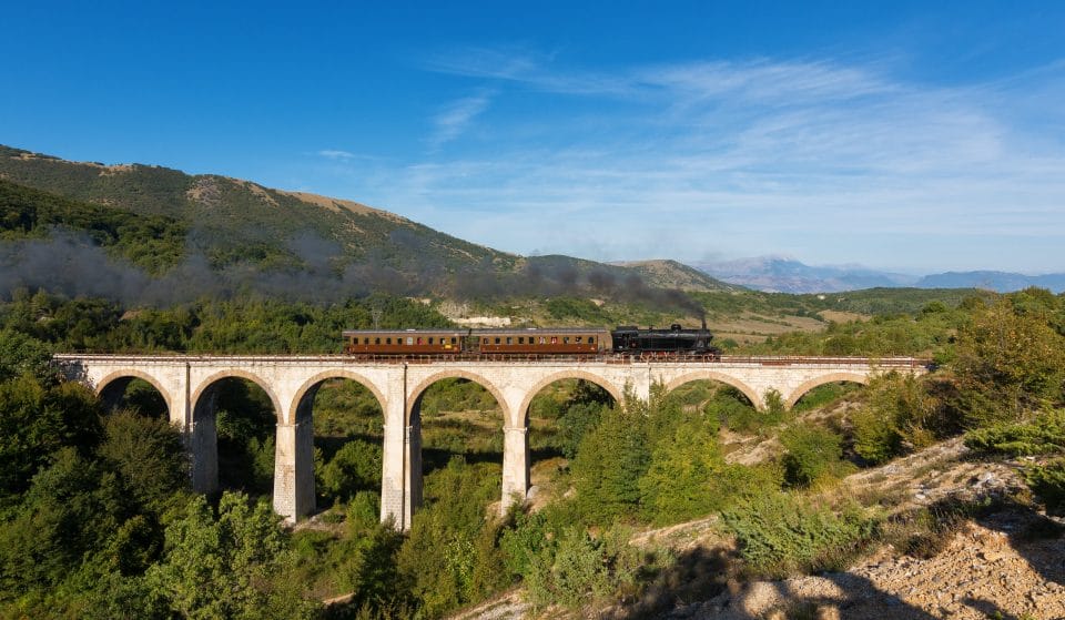 A New Version Of The Orient Express Train Is Coming To Europe In 2023