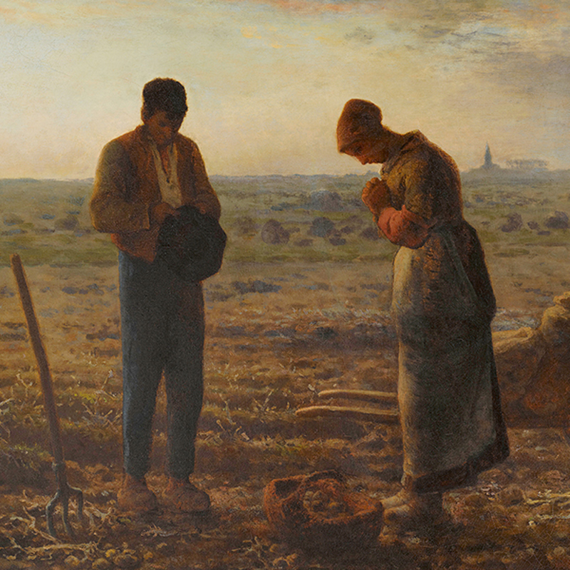 Millet: Life on the Land