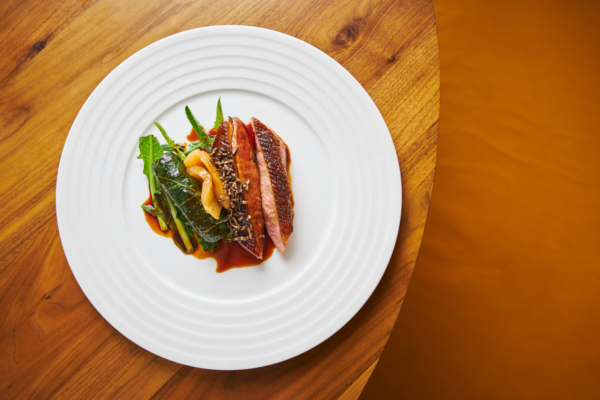 Here Are All The Michelin Star Restaurants Currently In London