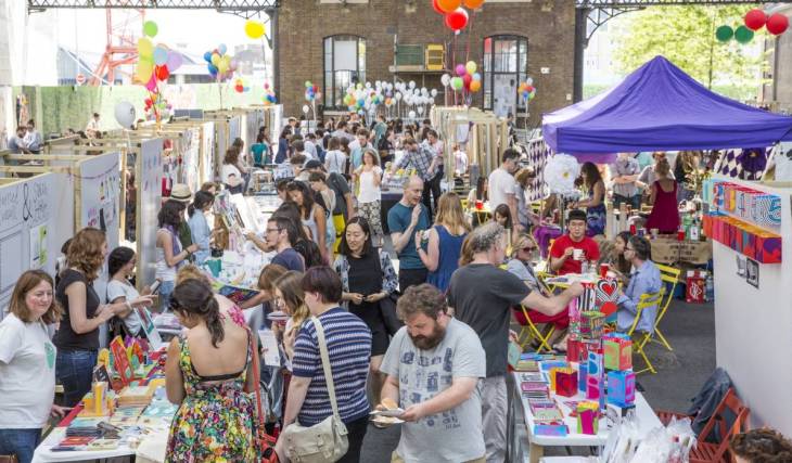 31 cosas increíblemente divertidas que hacer en Londres este fin de semana (17-19 de julio)