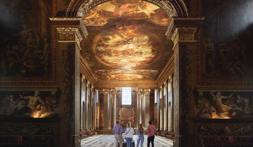 Remonte le temps grâce à ces expériences historiques et expositions à Londres – notamment des pubs hantés et des tunnels secrets