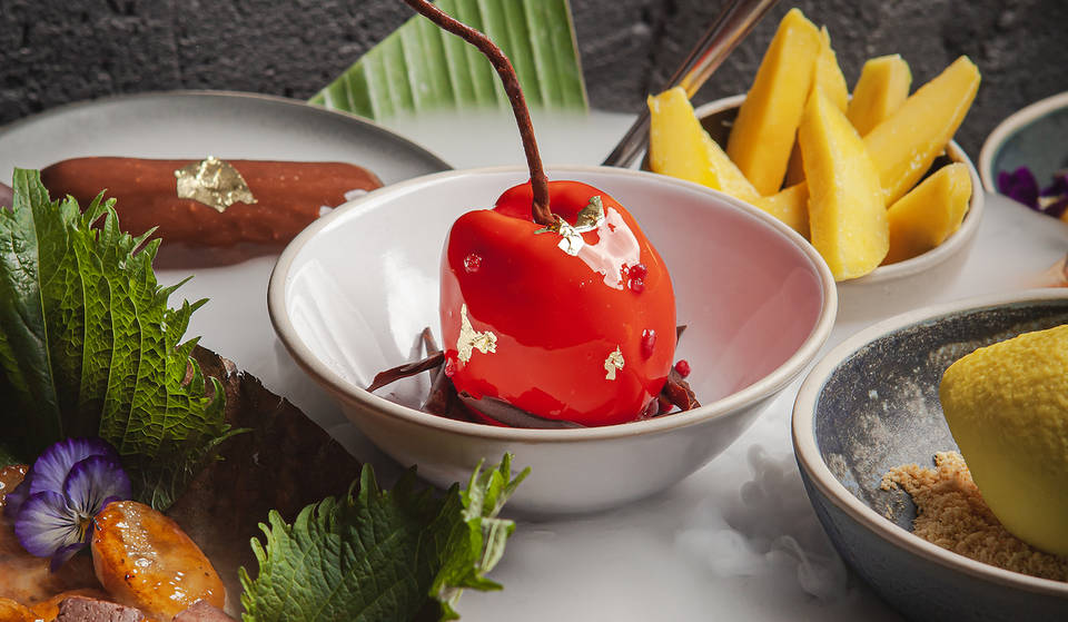 This Boujie Mayfair Restaurant Boasts Delicious Dining And A Dedicated Espresso Martini Menu