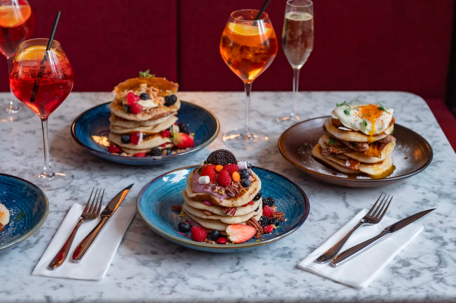 The Best Bottomless Brunches In London
