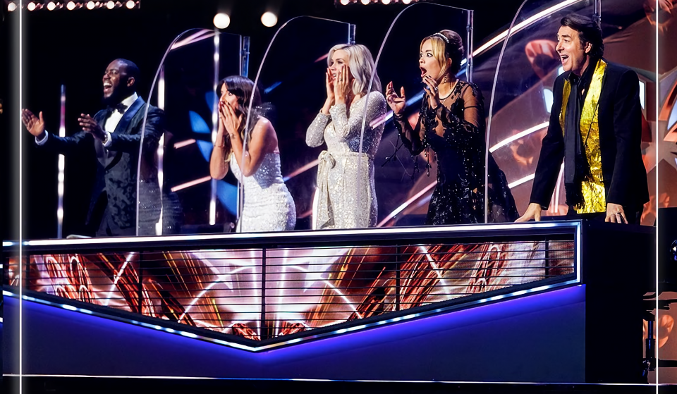 ‘The Masked Singer Live’ Is Heading Through London For A Set Of Dates This Year