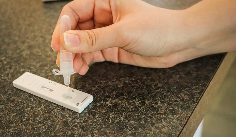 Mass Free Testing For Covid Is Coming To An End From This Friday
