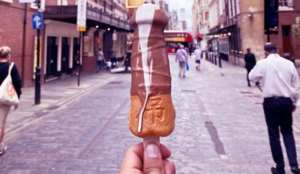 This Soho Bakery Serves Up Some Truly Divine Erotic Waffles • The Cockery