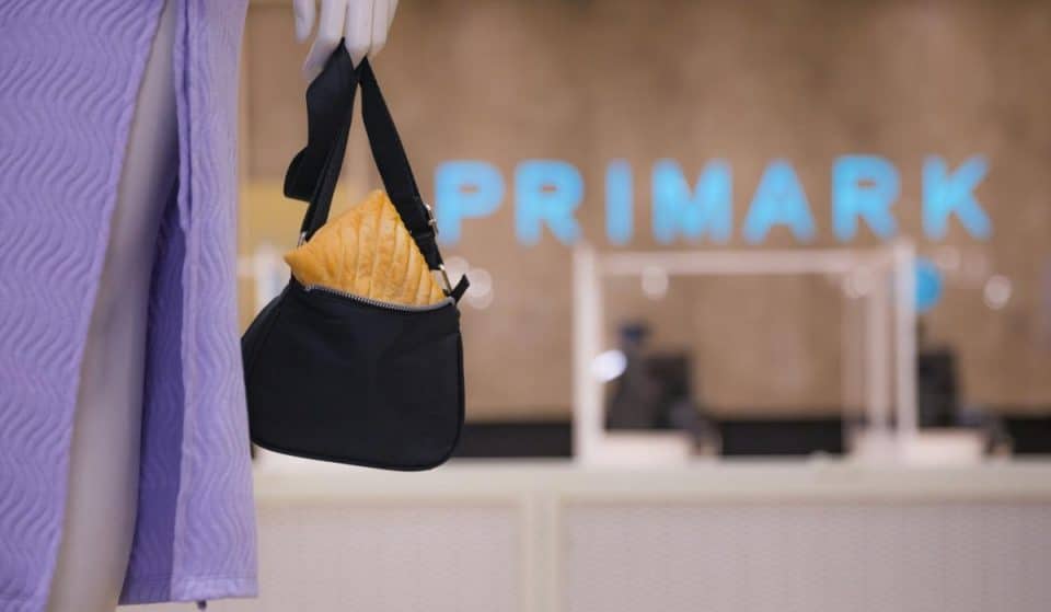 A Greggs X Primark Fashion Collaboration Has Launched Across The UK