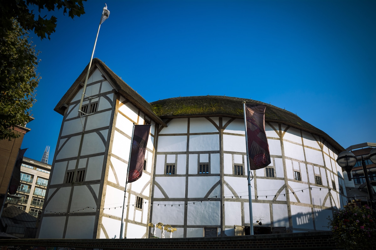 the globe theatre post-work things to do near waterloo
