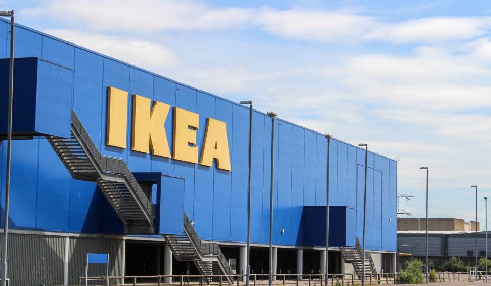 IKEA Looks To Be Closing One Of Its Biggest London Superstores