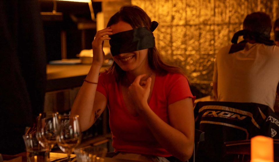 Tickets Are Now On Sale To The Tantalising ‘Dining In The Dark’ Experience