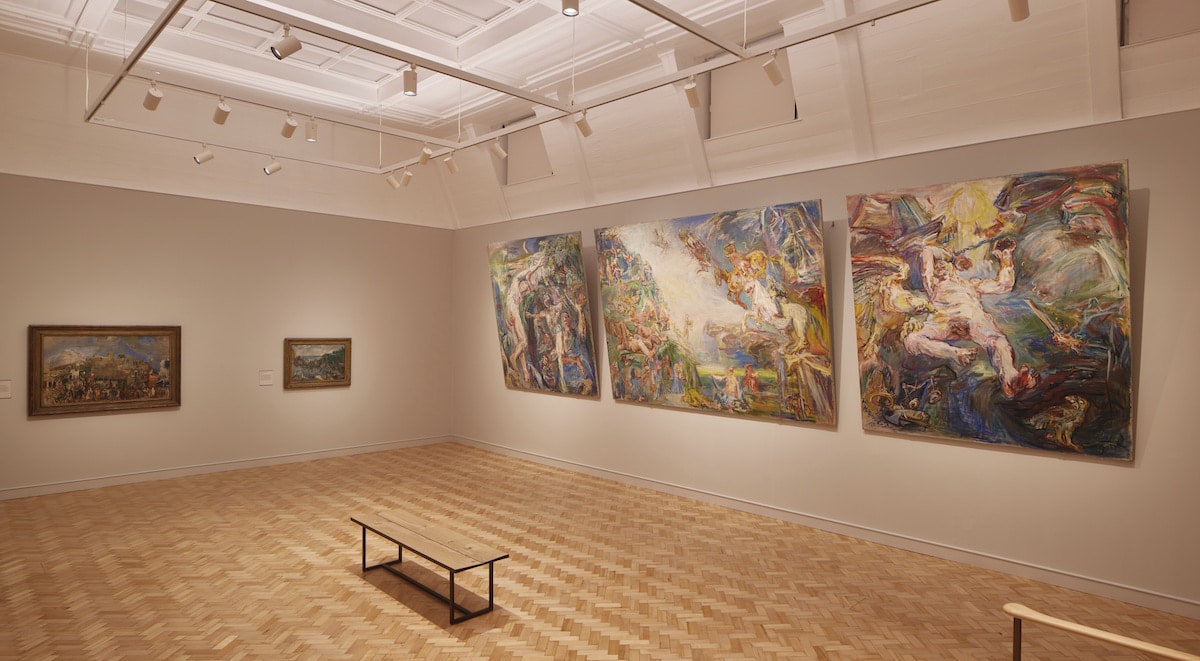 courtauld gallery things to do near waterloo