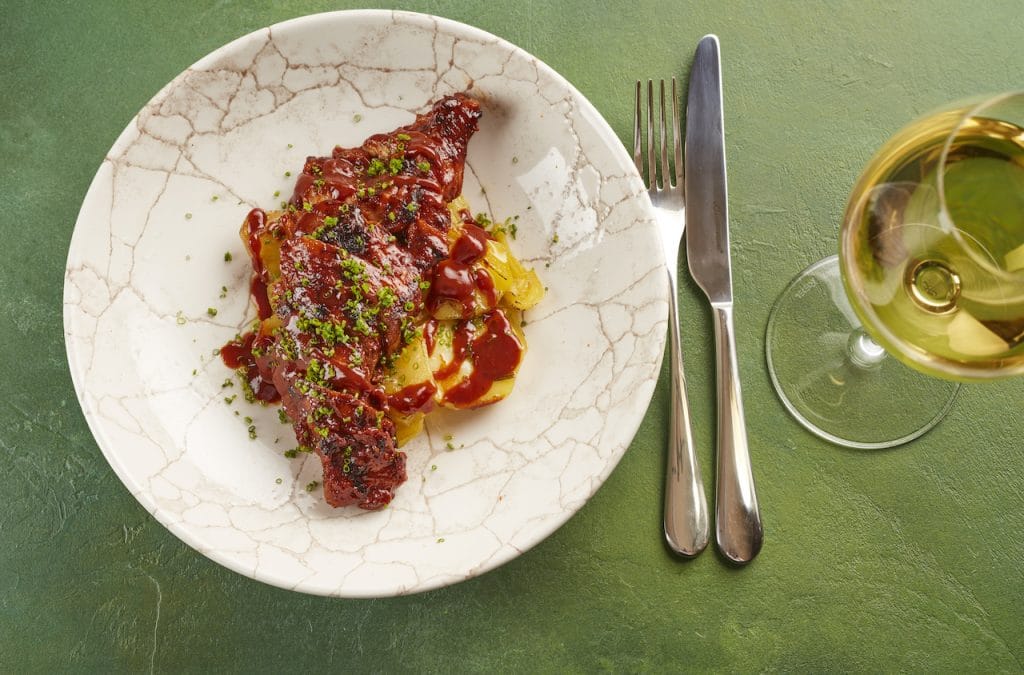 el norte pork dish