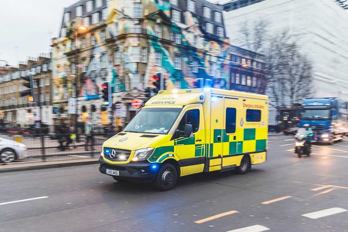 European leaders meet in London to discuss Ukraine security guarantees