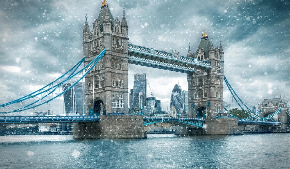 The UK Could Be In For Its Coldest Start To May In 25 Years