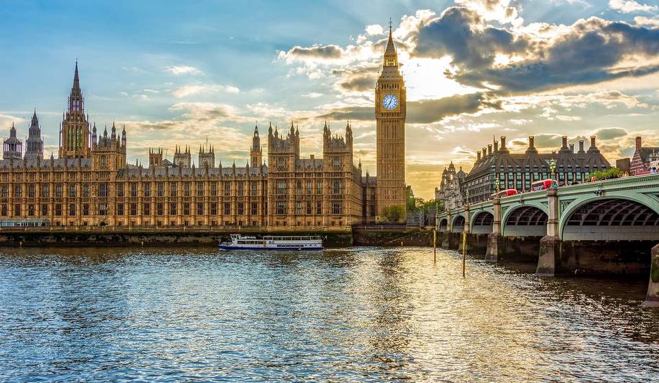 Un legendario monumento londinense acaba de ser nombrado uno de los más fotogénicos de Europa
