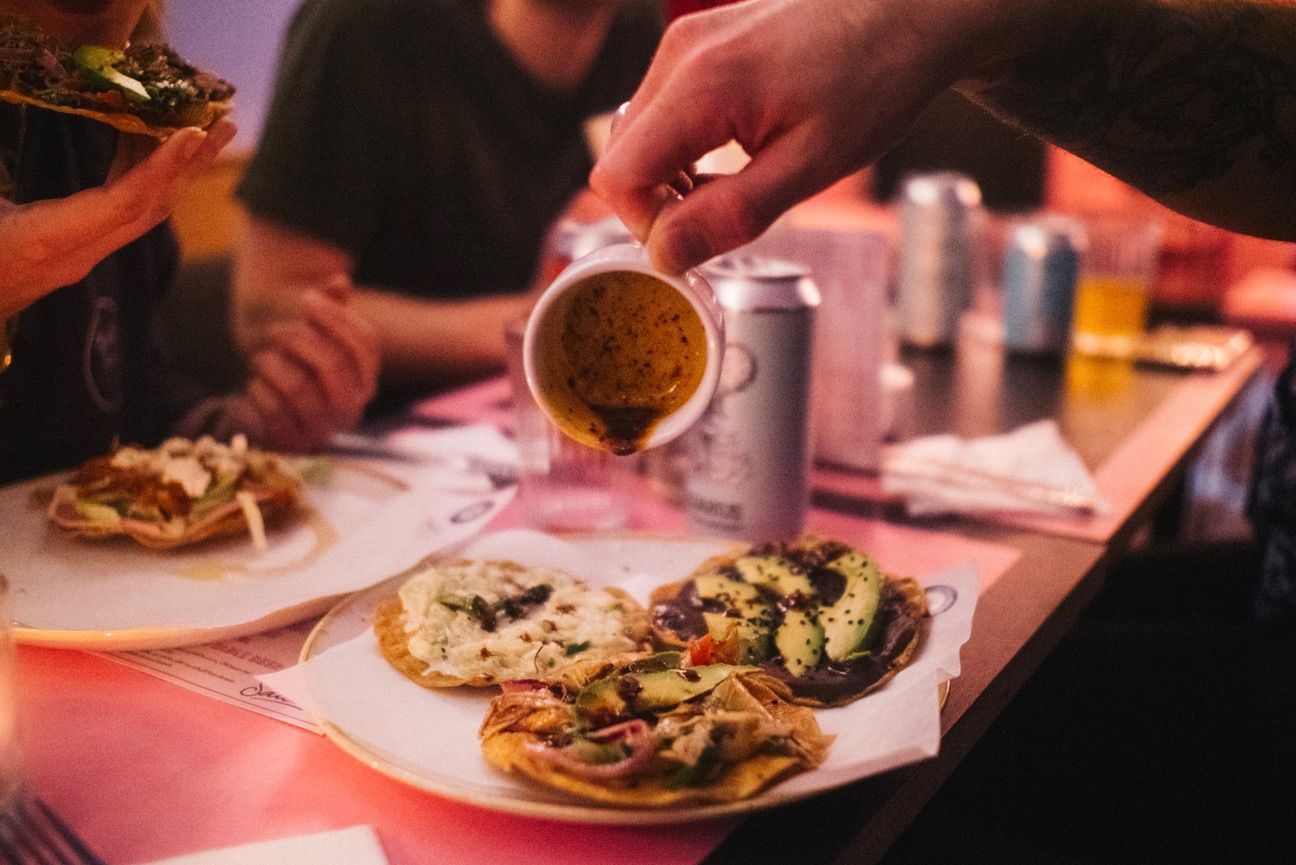 Sadie's AllDay Coffee and Cocktail Hangout In Hackney Secret London