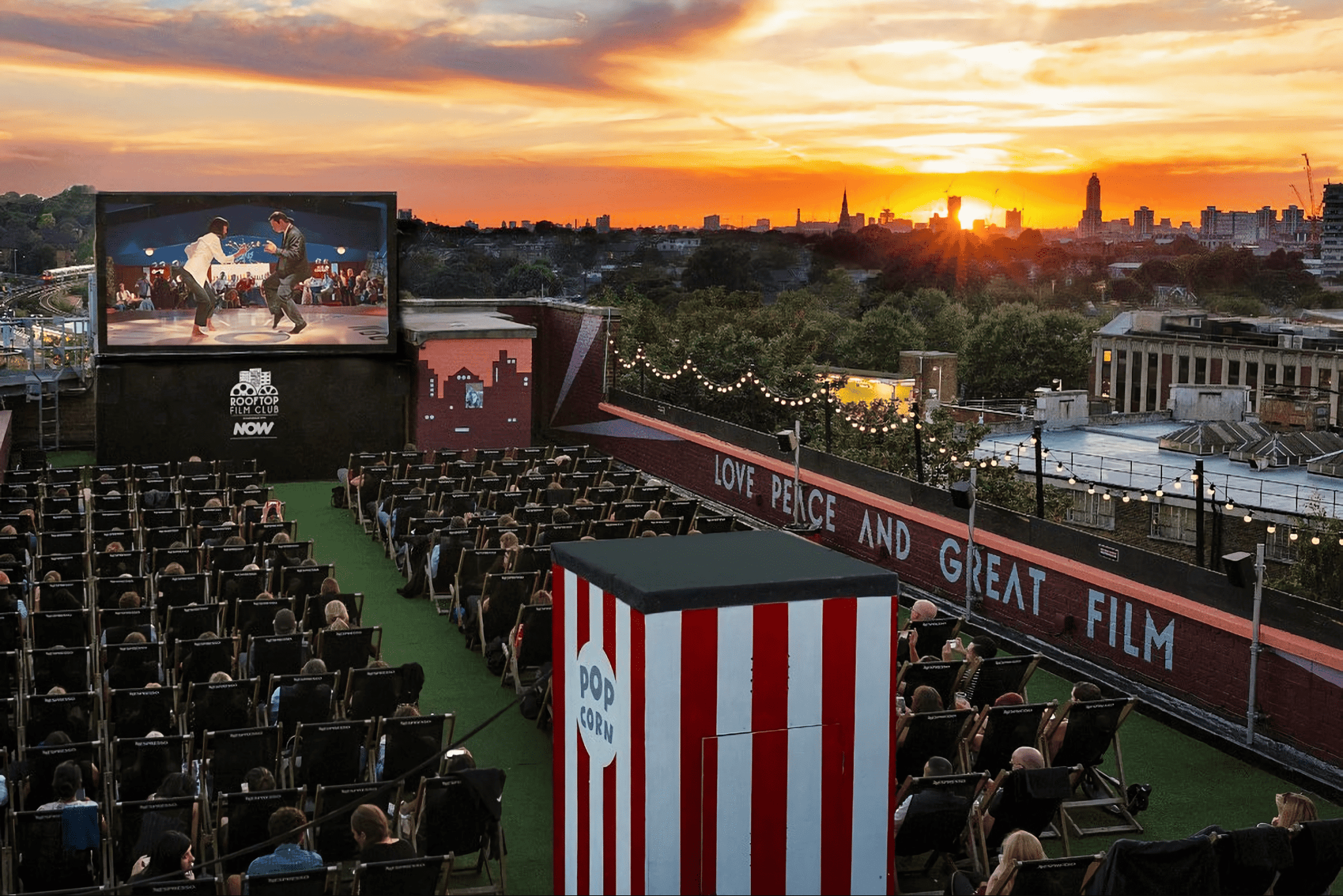 rooftop film club