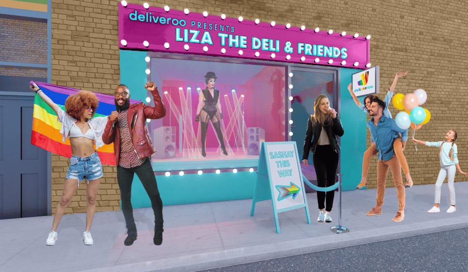 A Liza Minnelli-Inspired Deli Is Opening In Soho To Celebrate 50 Years Of Pride