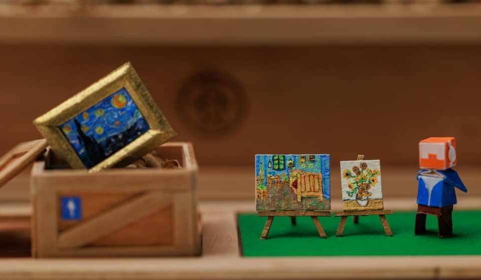 It Is Officially Your Last Chance To Discover The Miniature Wonders Of London&#8217;s &#8216;Small Is Beautiful&#8217; Exhibition