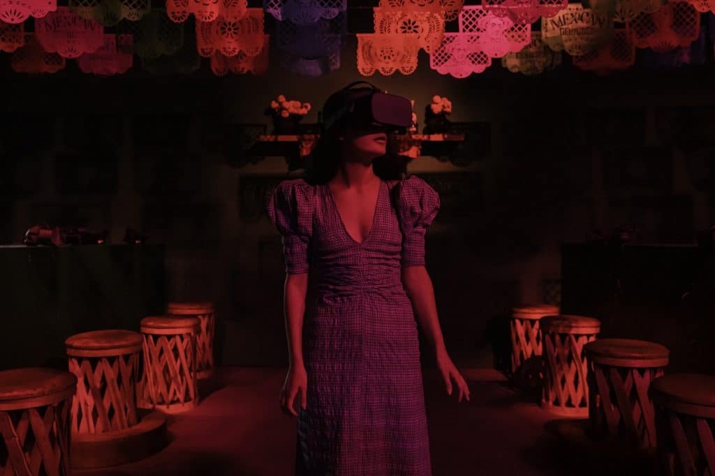 Mexican Geniuses Frida & Diego Immersive Experience Secret London