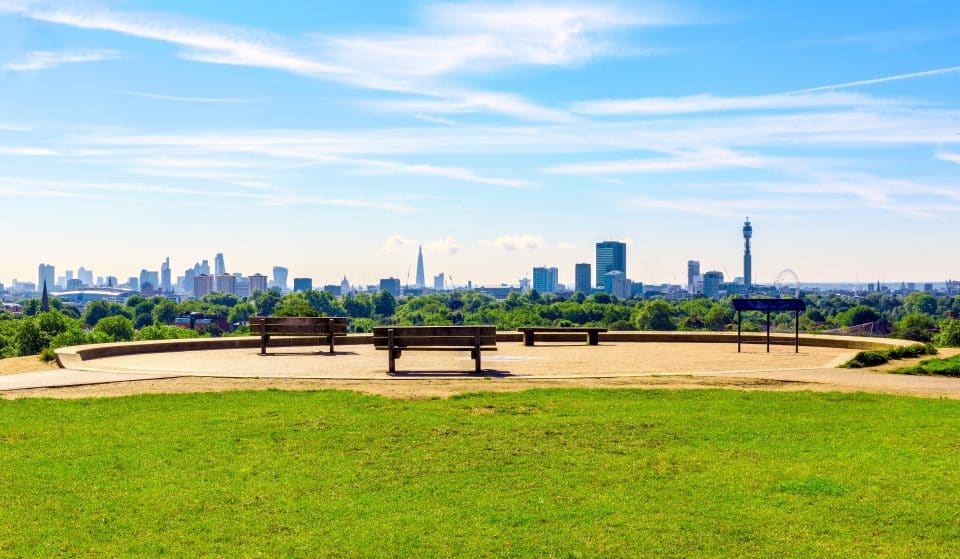 Temperatures In London Could Top 35°C By The Start Of Next Week