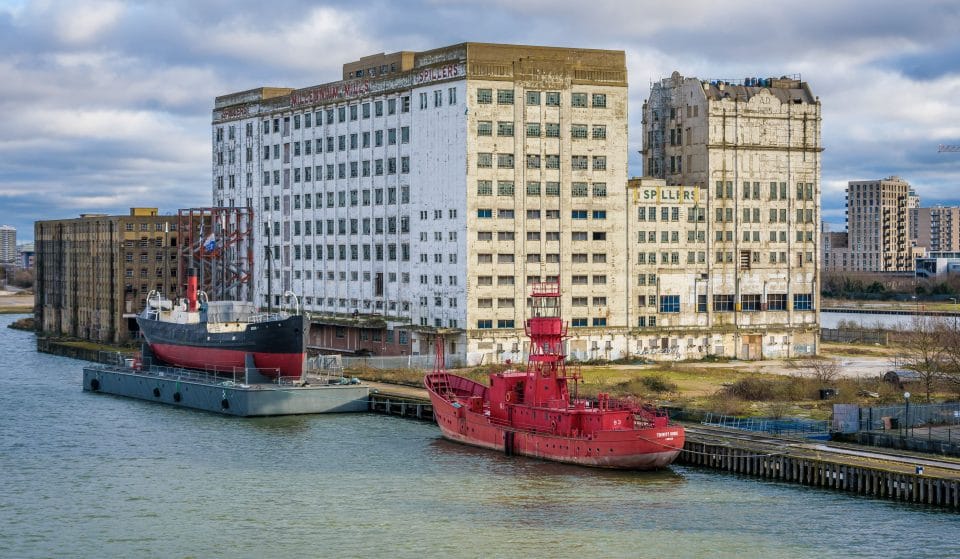 Work On £3.5 Billion East London Regeneration Of Millennium Mills Has Commenced