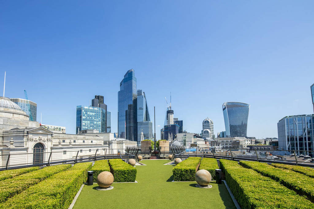 The Best Rooftop Restaurants In London For Dinner With A View